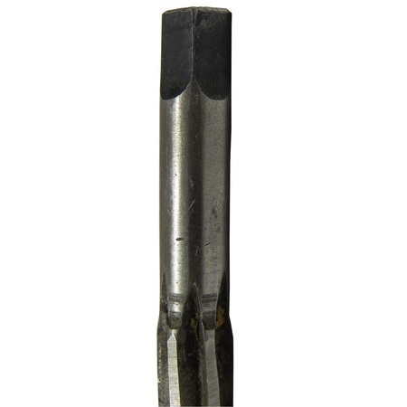 Drill America #12 HSS Straight Flute Taper Pin Reamer DWRRTP12